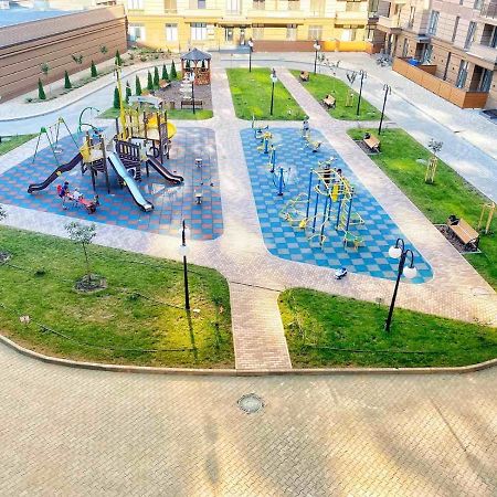 Kikasso Art Apart Odessa Fontanka Luaran gambar
