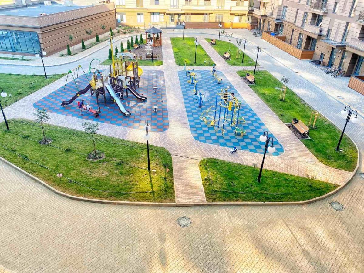 Kikasso Art Apart Odessa Fontanka Luaran gambar
