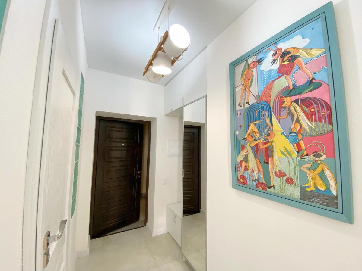 Kikasso Art Apart Odessa Fontanka Luaran gambar